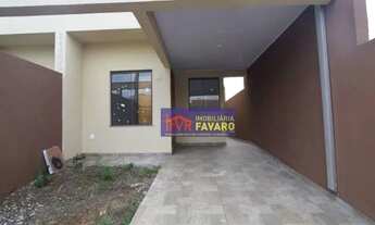 Imagem 5: Casa com 3 dormitórios à venda, 80 m² por R$ 270.000 - Residencial Professora Mari