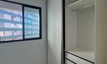 Imagem 7: LINDO APTO ESTILO HOMECOM MOVEIS FIXOS ARMARIOS NO QTO, COZINA, WC *NAO POSSUI MOBILIA