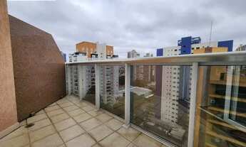 Imagem 6: Apartamento para alugar em Jardim de 85.00m² com 1 Quarto, 1 Suite e 2 Garagens