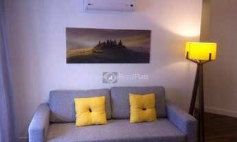 Imagem: Flat com 2 dormitórios para alugar, 55