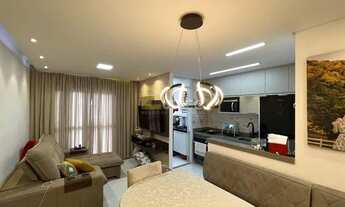 Imagem 3: Apartamento à venda no Condomínio Fatto Torres De São José em Jundiaí/SP