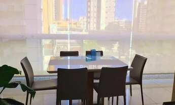 Imagem 7: Apartamento mobiliado de 4 quartos transformados em 3, 151 m², aluguel por R$ 8.200/mês