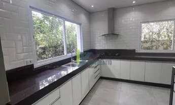 Imagem 5: Casa com 4 dormitórios para alugar, 271 m² por R$ 7.830,00/mês - Condomínio Portal do Bosq