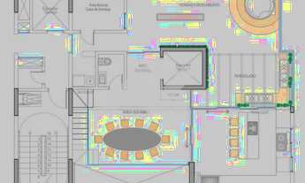 Imagem 4: Cobertura - Cambuí - Campinas
