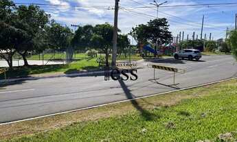 Imagem 4: Vende terreno residencial no Recanto do Lago, com 855m2, plaino, face sombra, localização