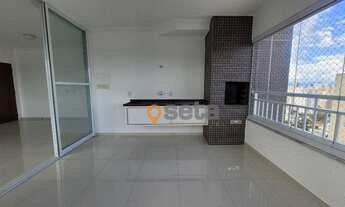 Imagem 3: Apartamento com 2 dormitórios para alugar, 84 m² por R$ 4.305,00/mês - Jardim Aquarius - S