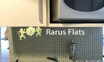 Imagem 6: Flat para locação no Jardins - Mercure São Paulo Alamedas