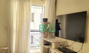 Imagem 3: Apartamento com 2 dormitórios à venda, 51 m² por R$ 539.000 - Vila Ipojuca - São Paulo/SP