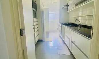 Imagem 2: Apartamento com 2 dormitórios, 101 m² - venda por R$ 850.000,00 ou aluguel por R$ 6.300,00