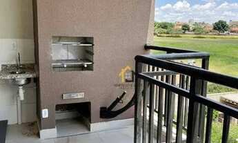 Imagem 4: Apartamento com 2 dormitórios para alugar, 58 m² por R$ 2.600/mês - Parque Quinta das Pain