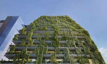 Imagem 4: Botânica Office Salas comerciais na avenida Darcy Vargas