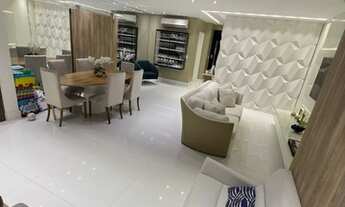 Imagem 6: Apartamento no Lê Boulevard |Com Fino Acabamento| Com 3 Suites