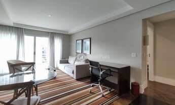 Imagem 6: Flat com 1 dormitório para alugar, 50 m² por R$ 4.400,00/mês - Pinheiros - São Paulo/SP