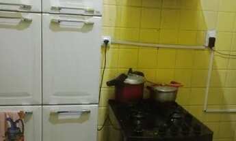 Imagem 5: Quarto feminino compartilhado Botafogo