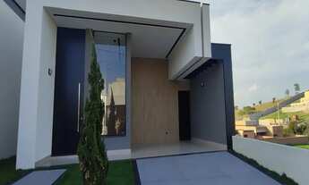 Imagem 2: Linda casa térrea finalizando a construção no Condomínio Reserva Saint Paul em Itu!!