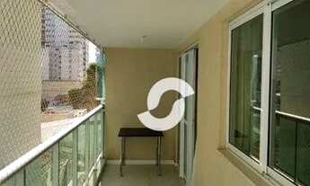 Imagem 4: Apartamento com 2 dormitórios à venda, 88 m² por R$ 1.000.000,00 - Icaraí - Niterói/RJ