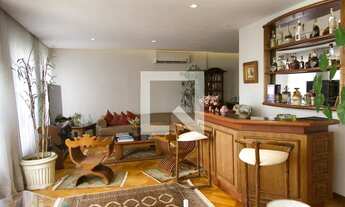 Imagem 3: Apartamento para Aluguel - Leblon, 3 Quartos, 191 m2