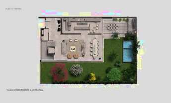 Imagem 6: Casa Condomínio Unyco Brooklin