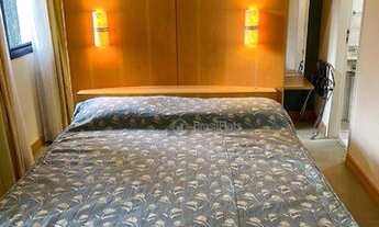 Imagem 7: Flat com 1 dormitório para alugar, 35 m² por R$ 1.200,00/mês - Moema - São Paulo/SP