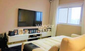 Imagem 7: Apartamento com 3 dormitórios à venda, 143 m² por R$ 2.100.000,00 - Chácara Santo Antônio