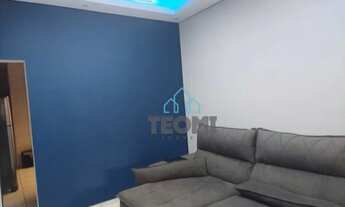 Imagem 2: Casa com 2 dormitórios para alugar, 90 m² por R$ 2.160,00/mês - Parque Santo Antônio - Tau