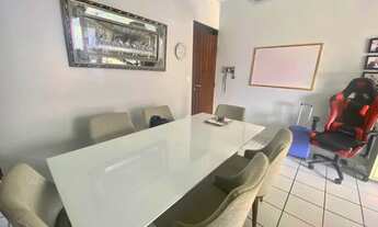 Imagem 2: Apartamento com 96 m² com 3 quartos sendo 1 suíte, próximo 2 quadras da praia do Bessa