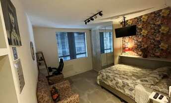 Imagem: Kitnet/conjugado para venda com 27 metros