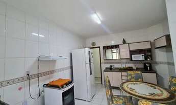 Imagem 2: Apartamento com 2 dormitórios à venda, 98 m² por R$ 395.000,00 - Vila Guilhermina - Praia