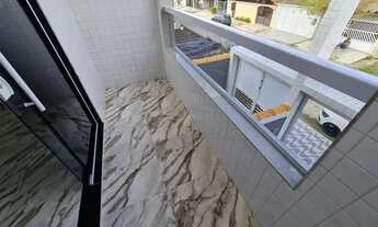 Imagem 7: Apartamento para aluguel com 80 metros quadrados com 3 quartos em Tupi - Praia Grande - SP