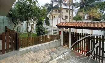 Imagem 3: Sobrado com 471m² à Venda no Cond. Horizontal Park - 5 dorms (3 suítes), 4 vagas, quintal