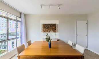 Imagem 4: Apartamento para Aluguel - Jardim Paulista, 3 Quartos, 126 m2