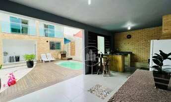 Imagem 6: Casa com 5 dormitórios à venda, 280 m² por R$ 1.200.000,00 - Jardim Atlântico - Florianópo