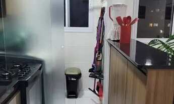 Imagem 3: Apartamento para venda com 40 metros quadrados com 2 quartos em Jardim Germânia - São Paul