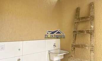 Imagem 2: Sobrado com 2 dormitórios à venda, 39 m² por R$ 275.000 - Glória - Praia Grande/SP