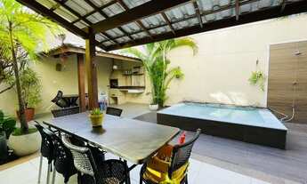 Imagem 6: Alugo ou vendo casa mobiliada, duplex 4/4 sendo 3 suítes em Buraquinho Lauro de Freitas Ba