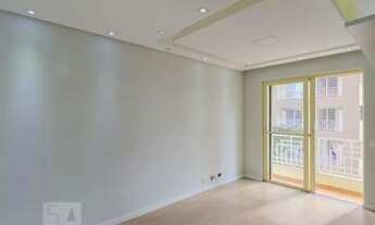 Imagem 2: Apartamento para Aluguel - Baeta Neves, 3 Quartos, 65 m2