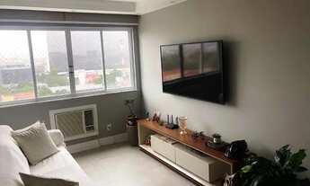 Imagem: Cidade Nova - 02 Quartos Reformado Porcelanato