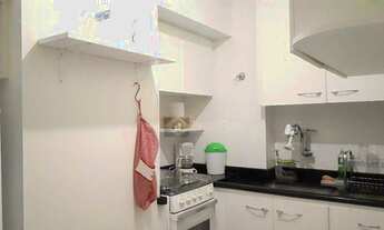 Imagem 5: Flat com 2 dormitórios para alugar, 110 m² por R$ 6.400,00/mês - Jardins - São Paulo/SP