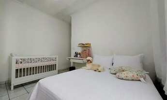 Imagem 6: Casa para venda com 70 metros quadrados com 2 quartos em Vila Tupi - Praia Grande - São Pa