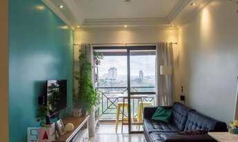 Imagem 2: Apartamento para Aluguel - Jardim do Mar, 3 Quartos, 68 m2