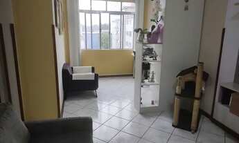 Imagem 1: Apartamento para venda tem 86 metros quadrados com 2 quartos em Aparecida - Santos - SP