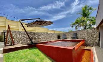 Imagem 6: Casa em condomínio, alto padrão, 3 dormitórios à venda, 450 m² por R$ 2.700.000 - Dunas