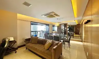 Imagem 5: Apartamento Nascente no Umarizal 147m² 3 Suítes 2 Vg Soltas (Financia) Ed Rio Nilo