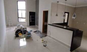 Imagem: Casa térrea à venda no Condomínio Villagio