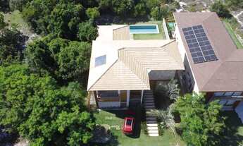 Imagem 3: CASA A VENDA no Condomínio Ipês - Piscinas Naturis em Praia do Forte. Praias de acesso exc