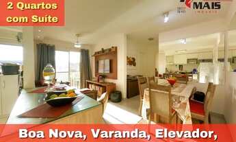 Imagem 4: Apartamento à venda no Condomínio Boa Nova
