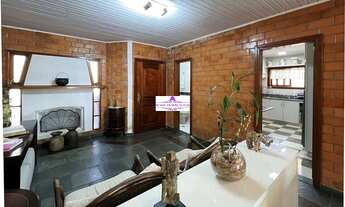 Imagem 6: Cond. Colinas São Fernando. 6d/4sts 2 lareiras, churrasqueira, piscina!