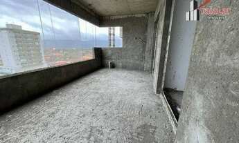 Imagem 5: Apartamento de Alto Padrão em Construção com Três Quartos Prédio Frente Mar Pagamento Faci