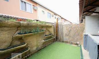 Imagem 3: Casa de Condomínio para Aluguel - Vargem Pequena, 3 Quartos, 95 m2