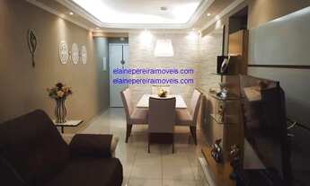 Imagem 7: Ao lado da USP- Metro Vila Sônia - Lindo apyo mobiliado 2 dt sd 1suite 2vagas- lazer R$ 39